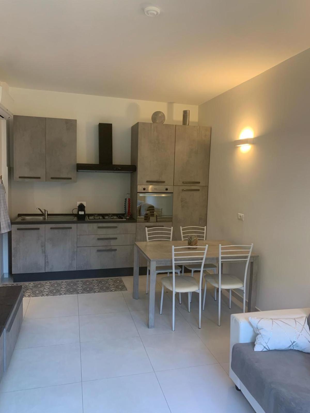 Casa Giuly Appartement Rapallo Buitenkant foto