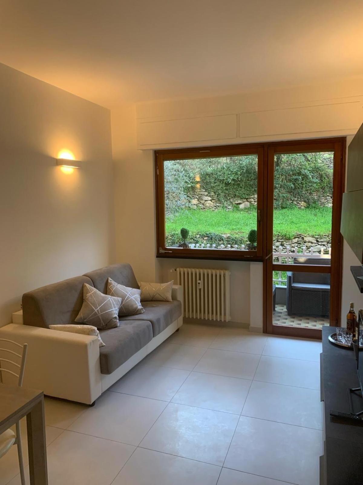 Casa Giuly Appartement Rapallo Buitenkant foto