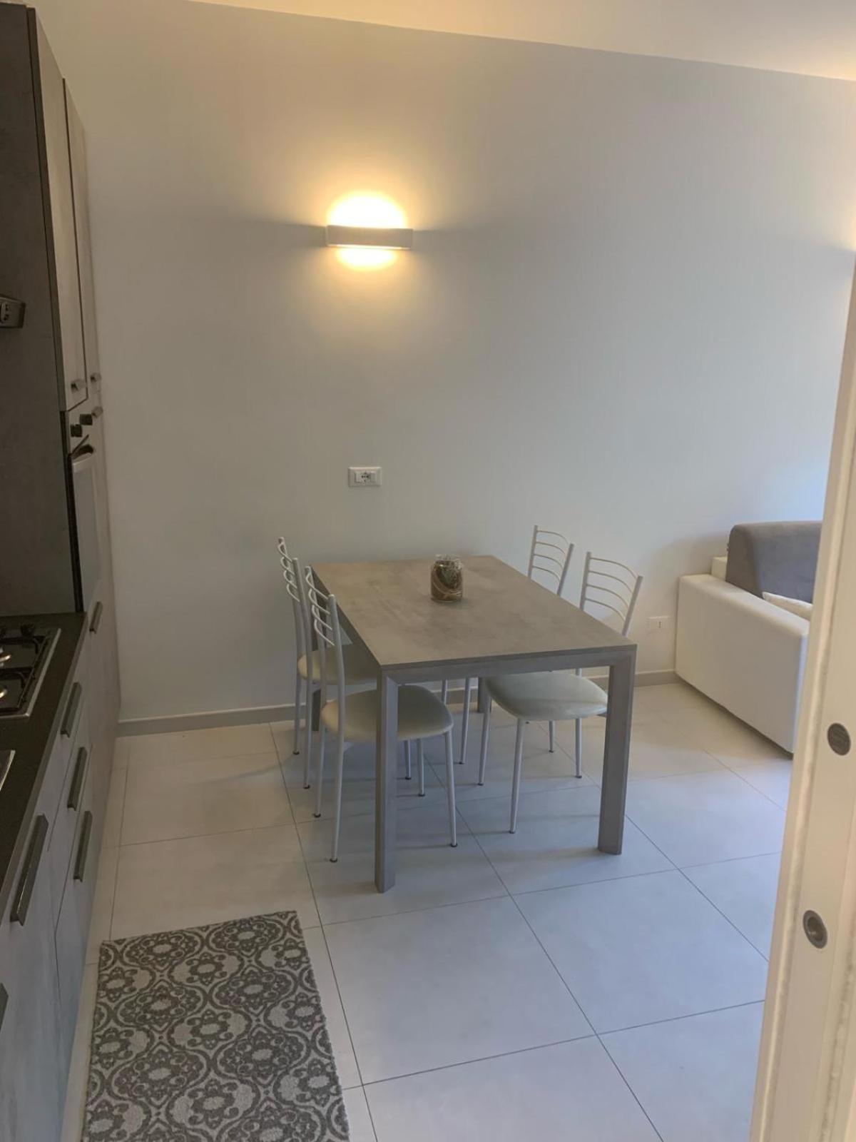 Casa Giuly Appartement Rapallo Buitenkant foto