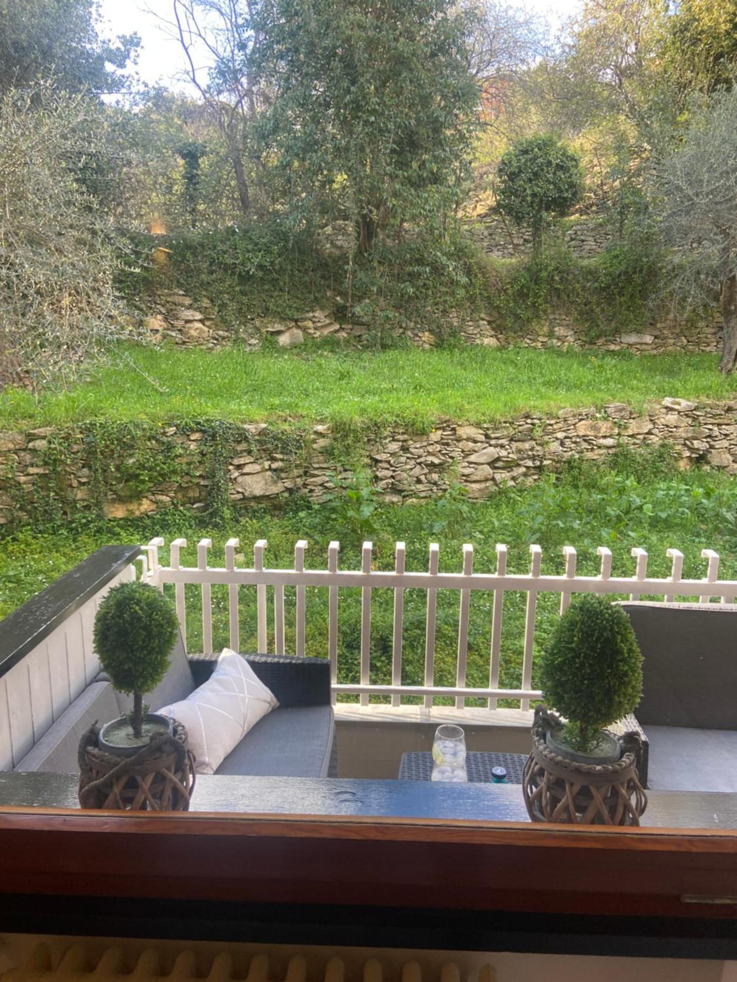 Casa Giuly Appartement Rapallo Buitenkant foto