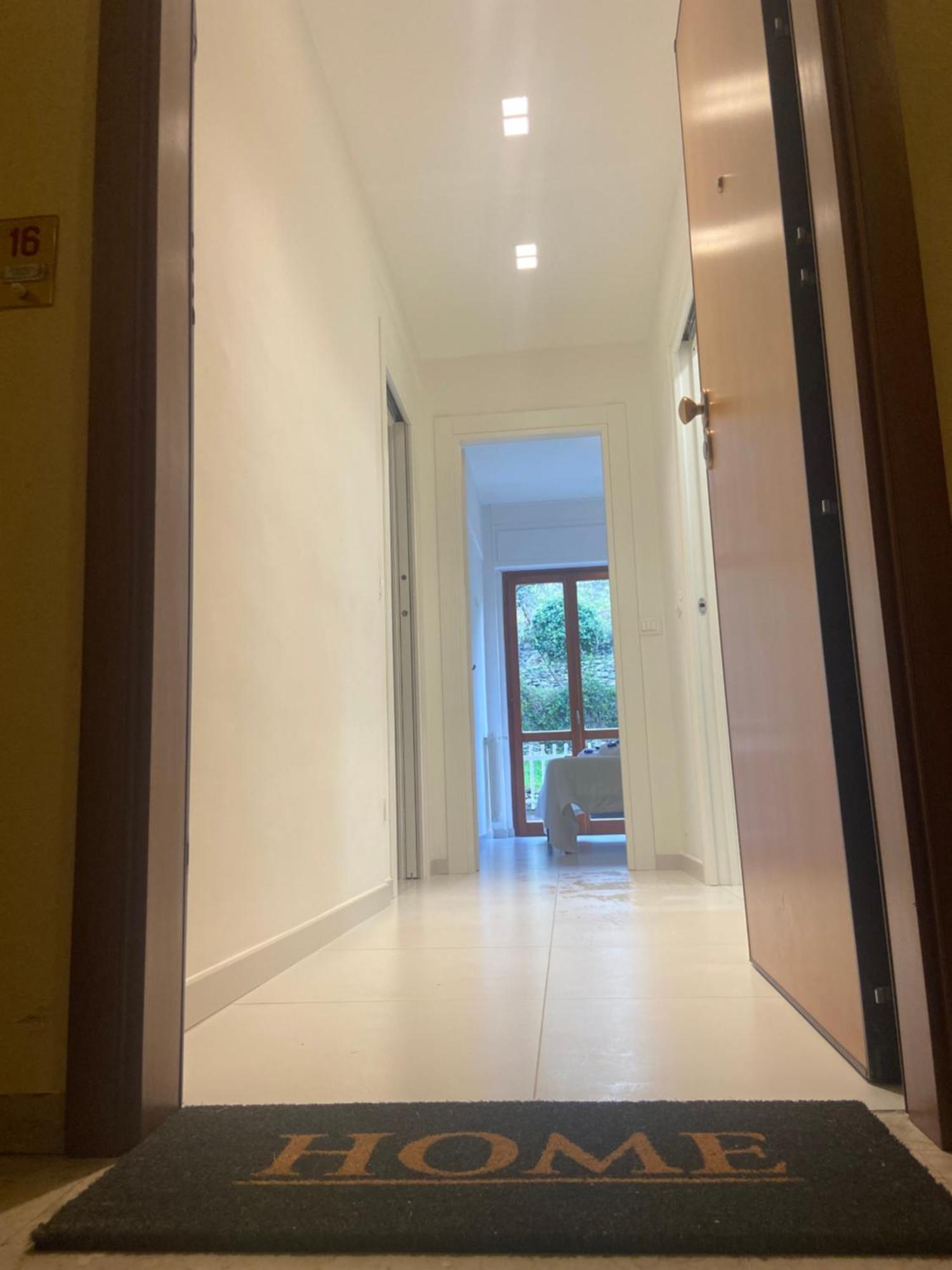 Casa Giuly Appartement Rapallo Buitenkant foto