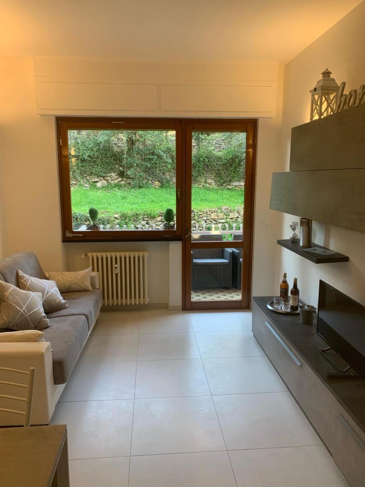 Casa Giuly Appartement Rapallo Buitenkant foto