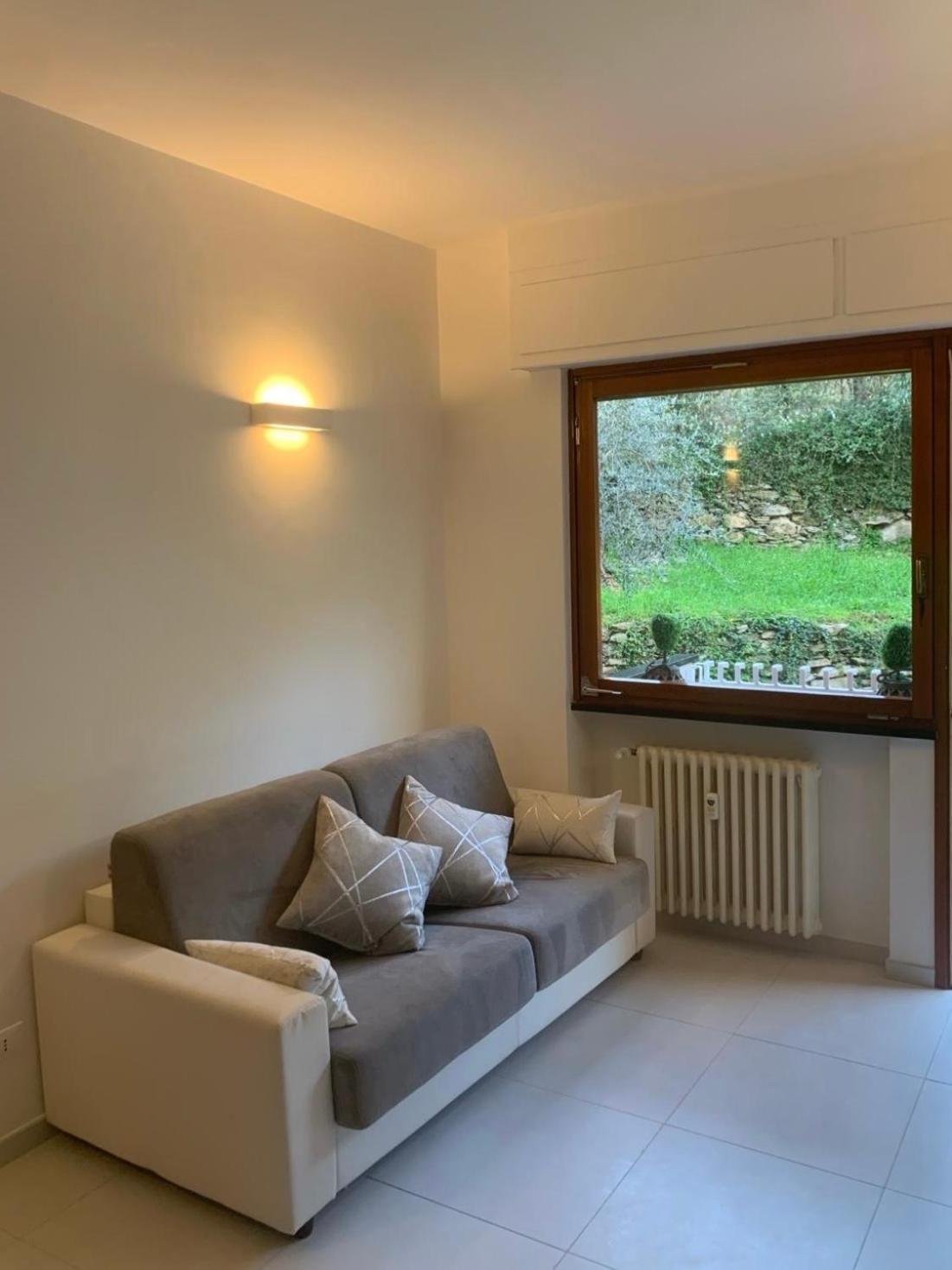 Casa Giuly Appartement Rapallo Buitenkant foto