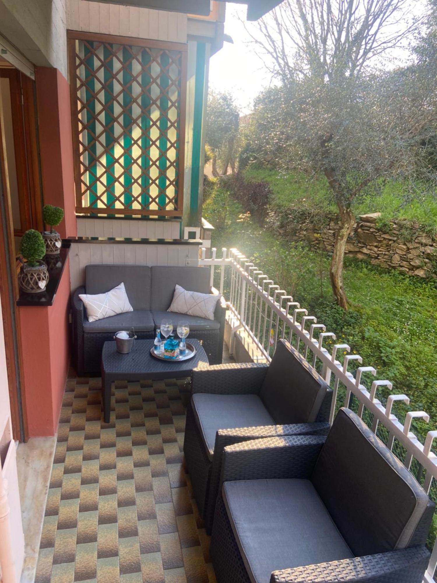 Casa Giuly Appartement Rapallo Buitenkant foto