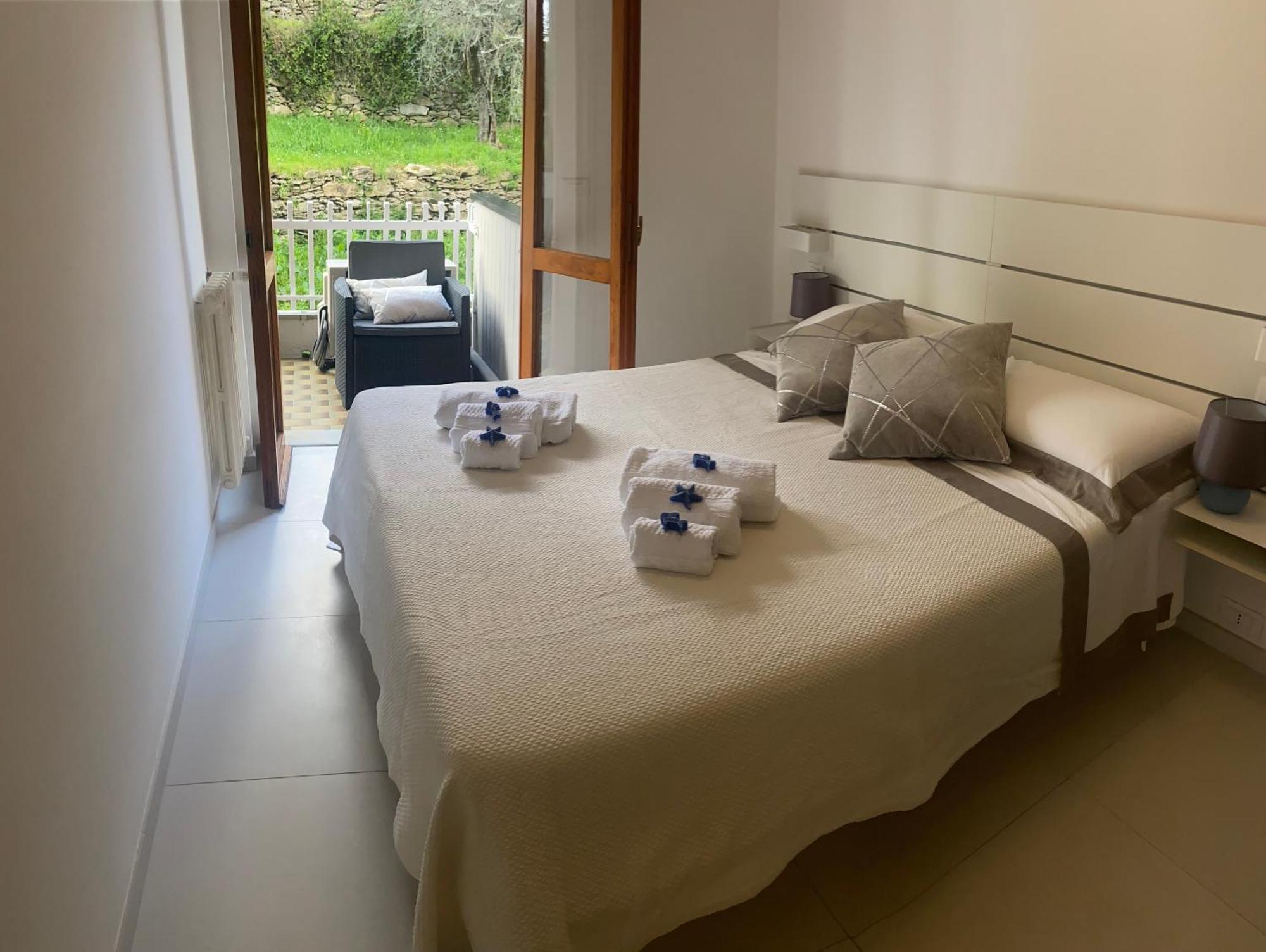 Casa Giuly Appartement Rapallo Buitenkant foto