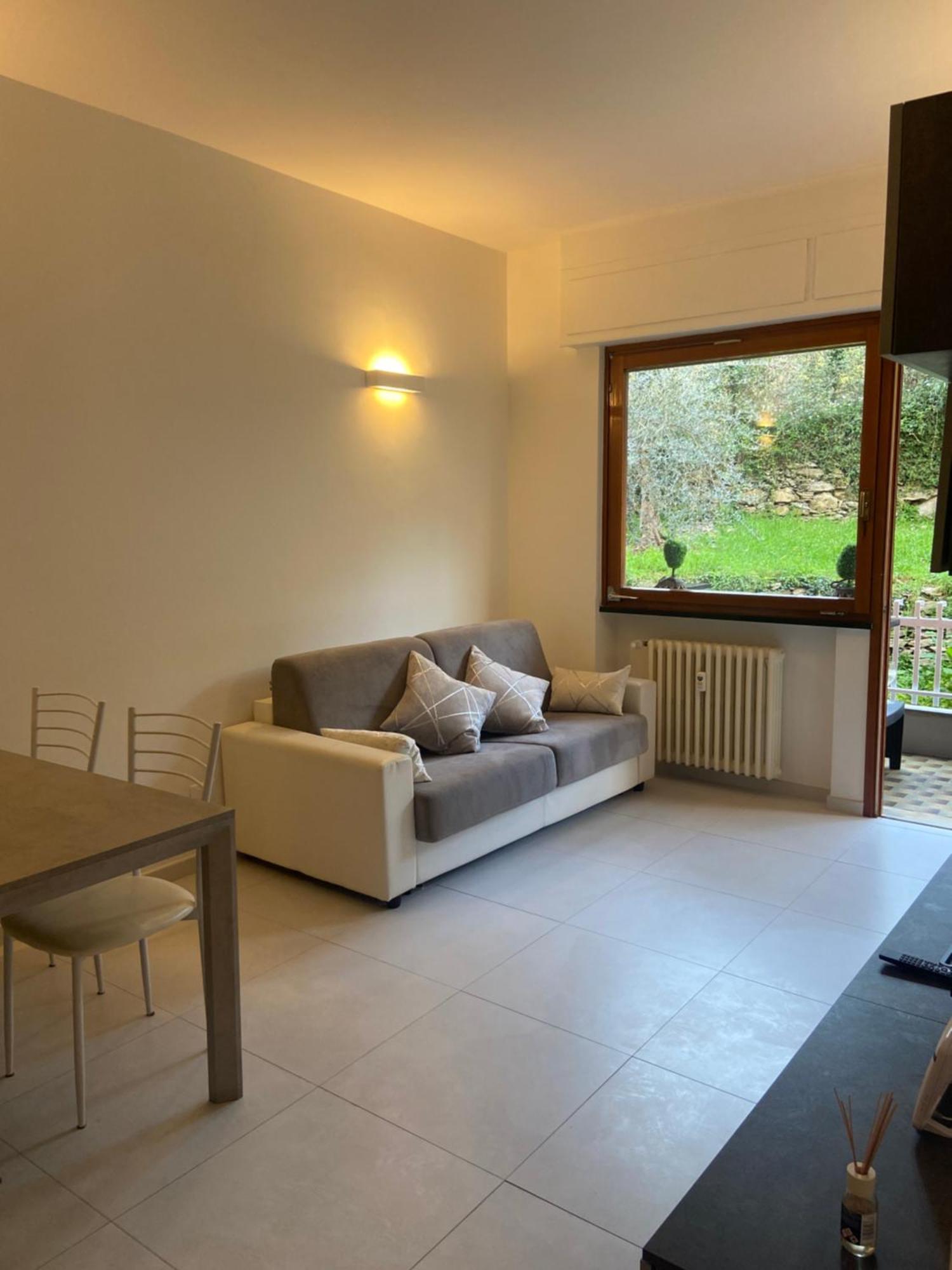 Casa Giuly Appartement Rapallo Buitenkant foto