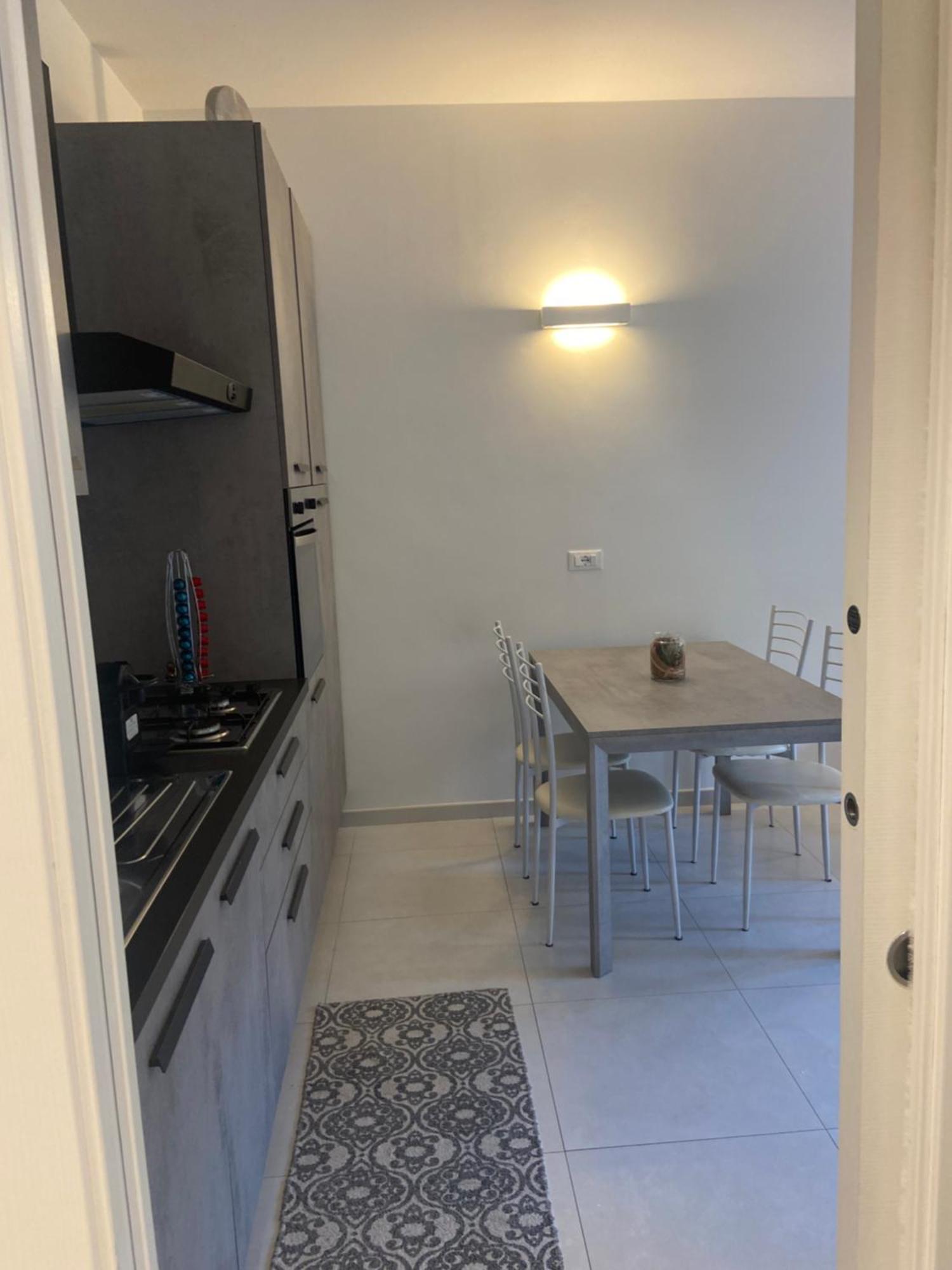 Casa Giuly Appartement Rapallo Buitenkant foto