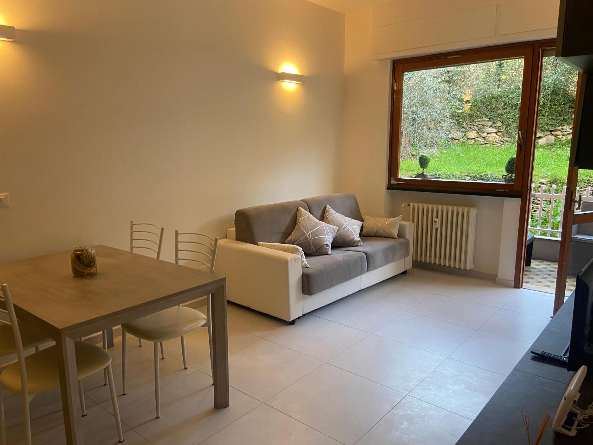 Casa Giuly Appartement Rapallo Buitenkant foto