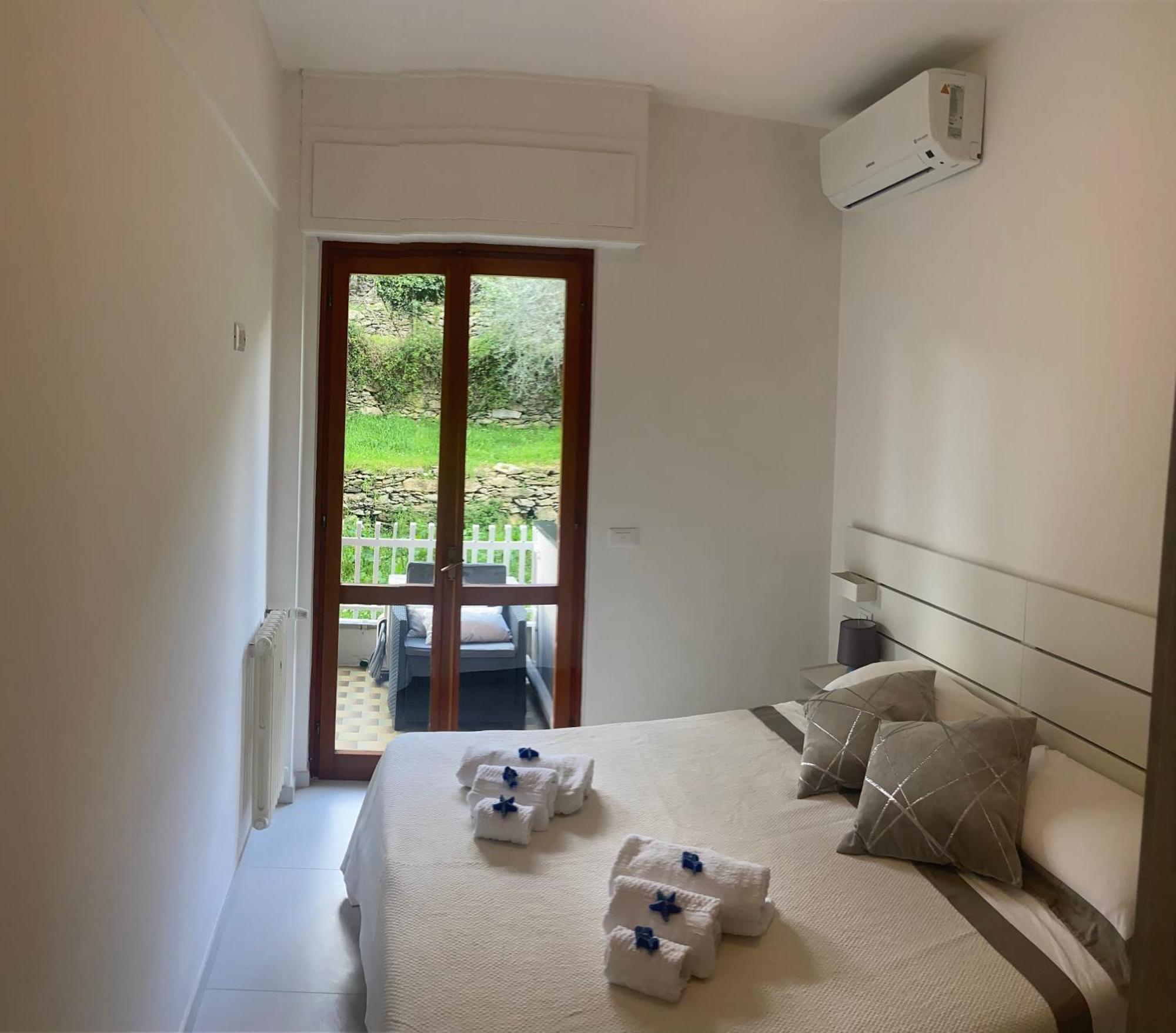 Casa Giuly Appartement Rapallo Buitenkant foto