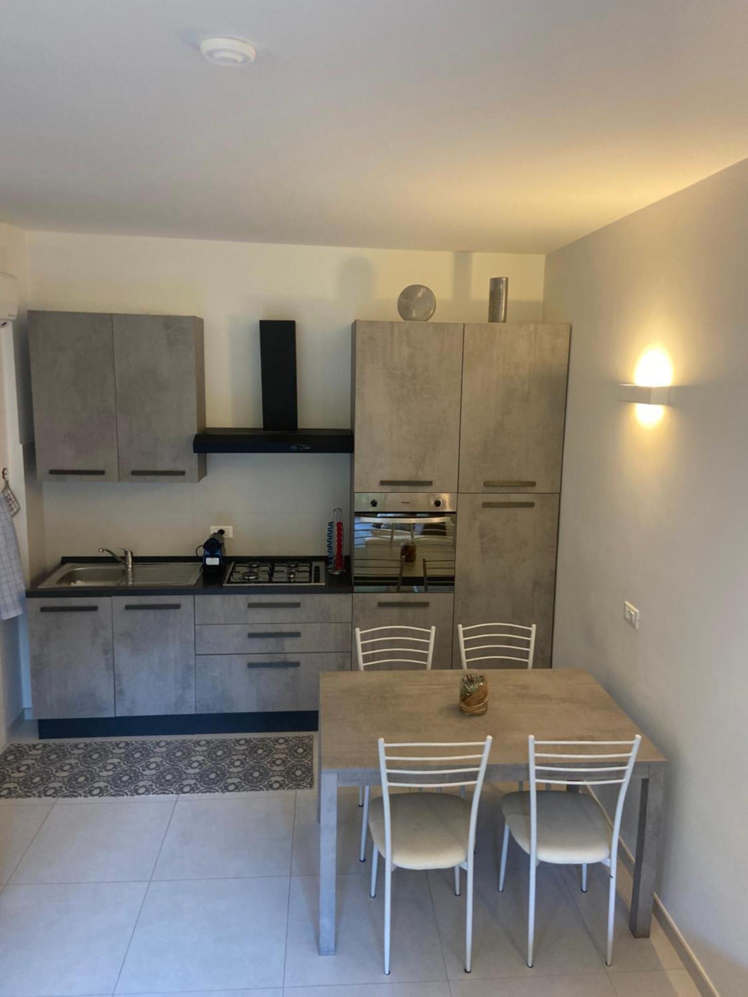 Casa Giuly Appartement Rapallo Buitenkant foto