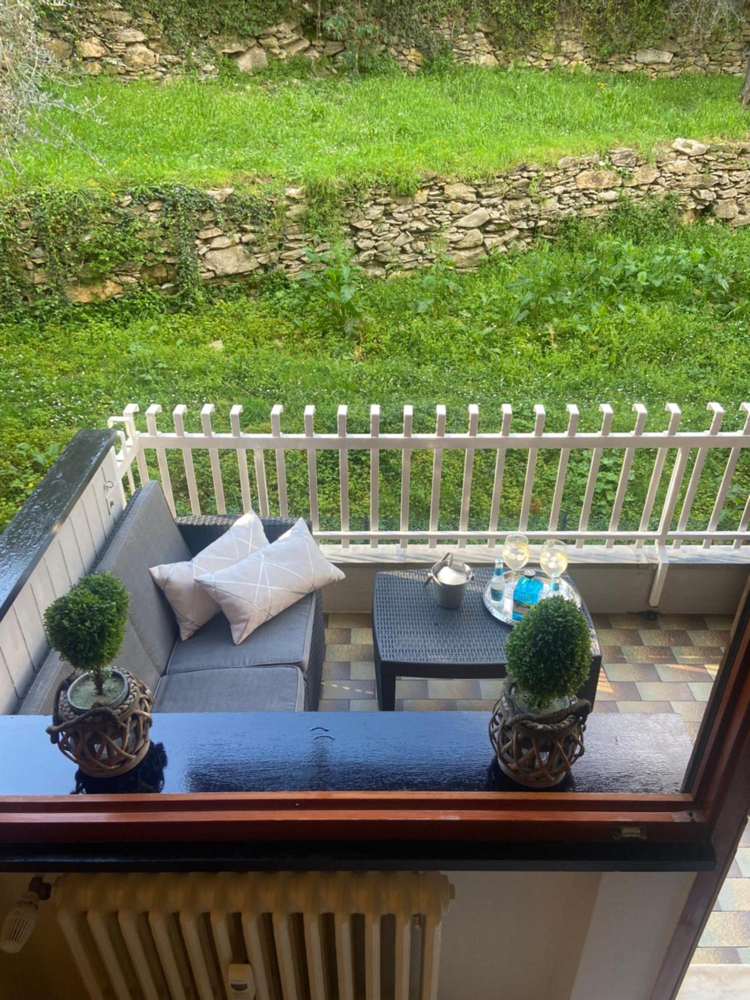 Casa Giuly Appartement Rapallo Buitenkant foto