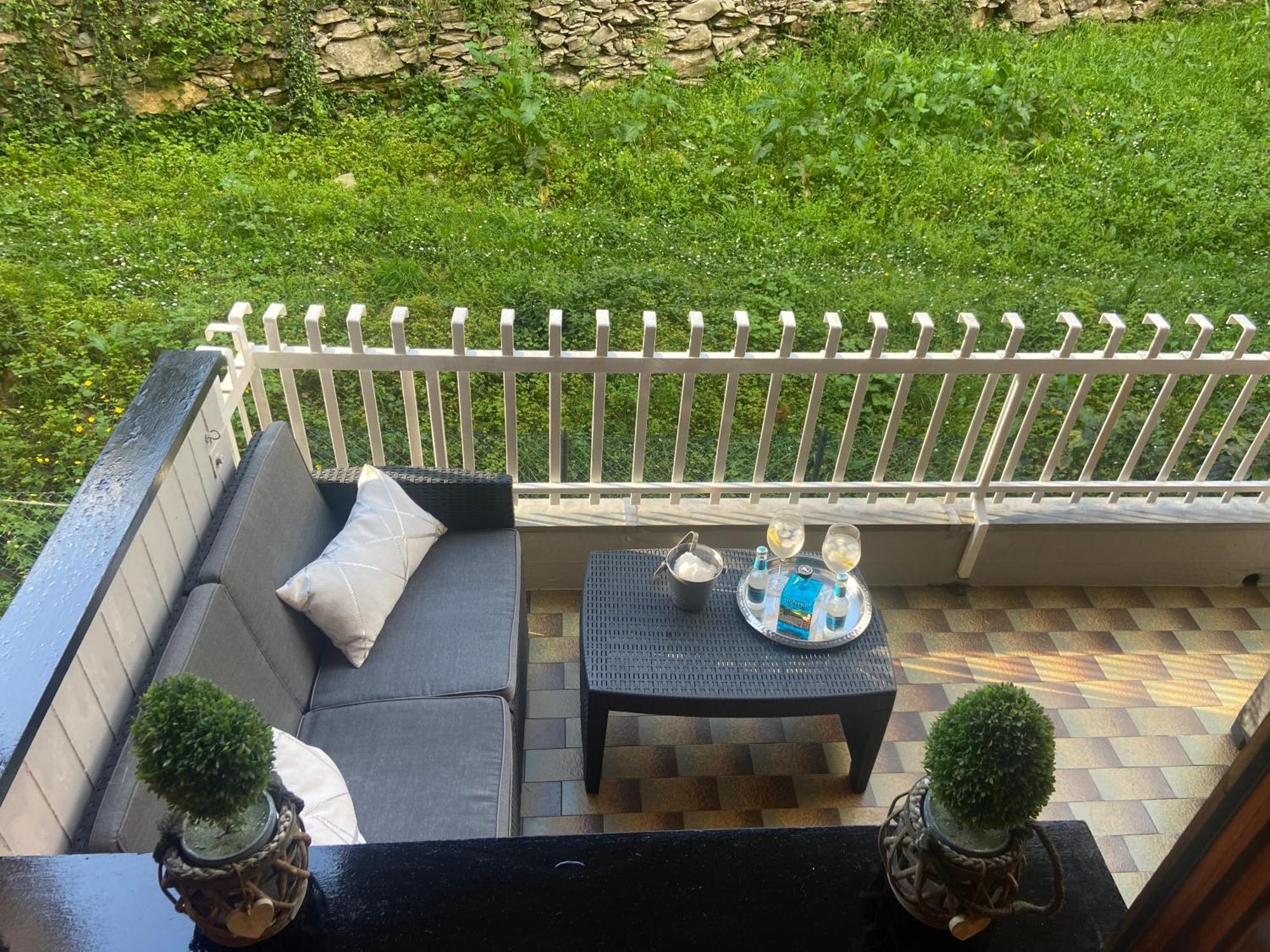 Casa Giuly Appartement Rapallo Buitenkant foto